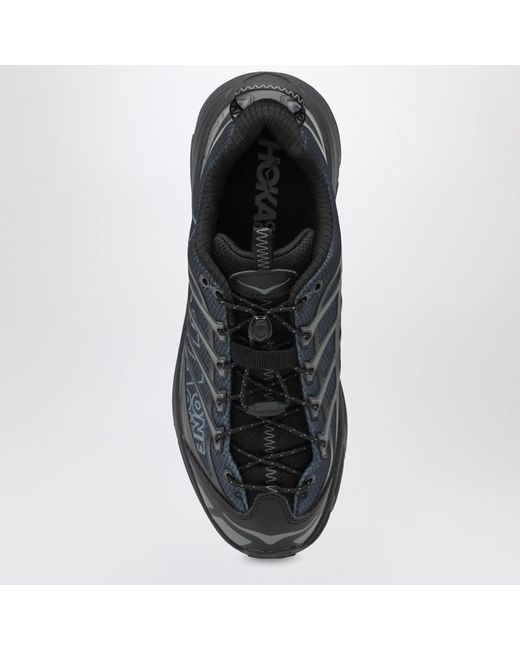 Hoka One One Black Sneaker Mafate Three2/ Outer Orbit for men