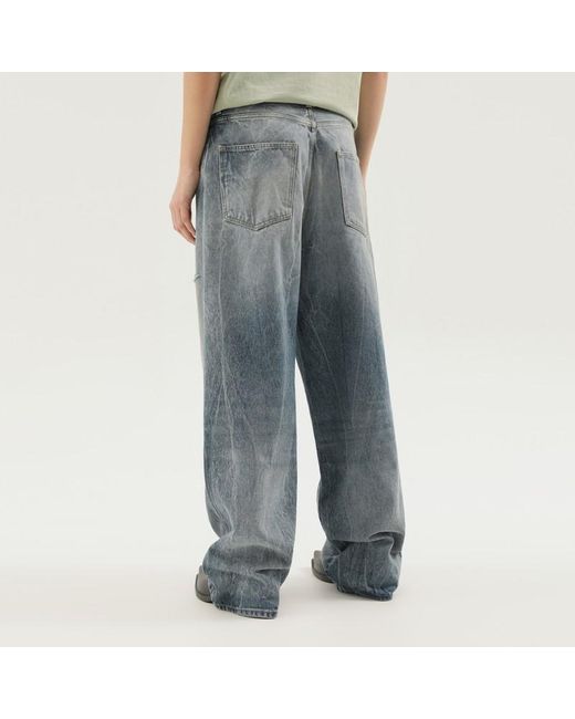 1989 STUDIO Gray Rhodesian Pants