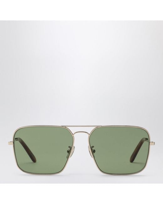 Retrosuperfuture Green Iggy 2.0 Sunglasses for men