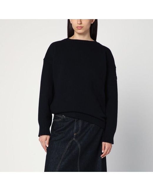 Chloé Black Sweater