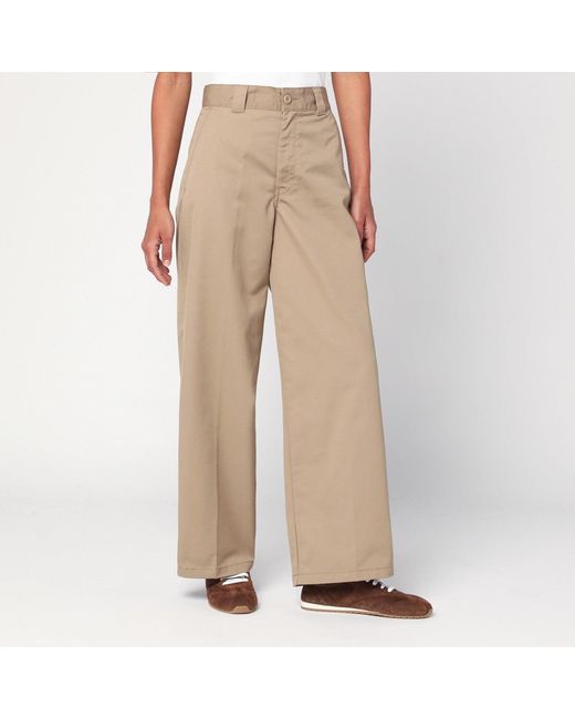 Carhartt Natural Craft Trousers