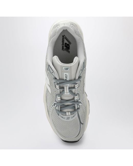 New Balance White Sneakers 740 Slate/ Matter
