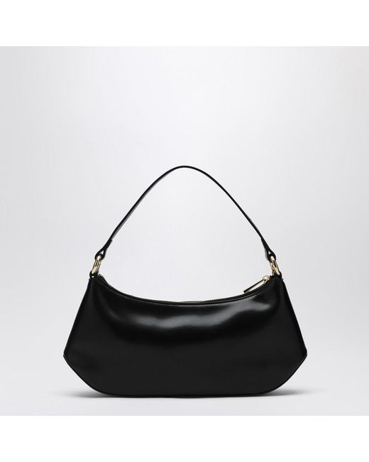 Borsa a spalla lilly nera di JW PEI in Black