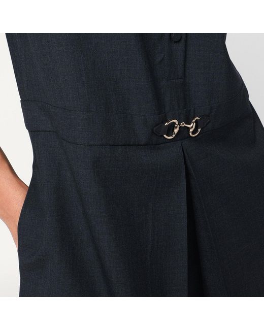 Gucci Blue Dresses