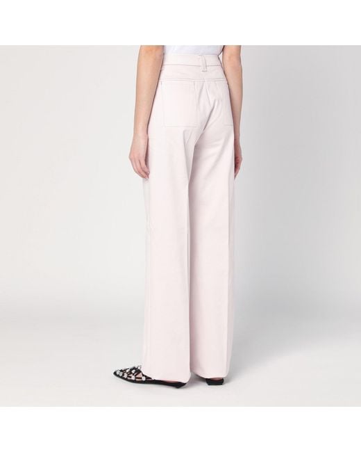 Thelatest Pink Light Alek Trousers
