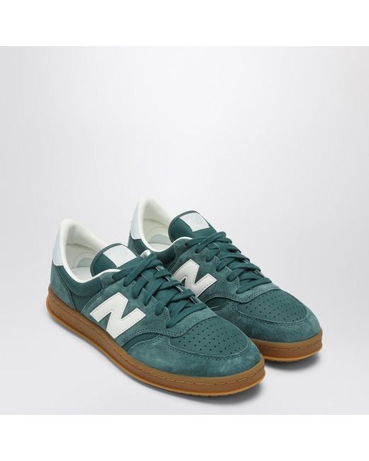 Baskets T500 New Spruce New Balance pour homme en coloris Green