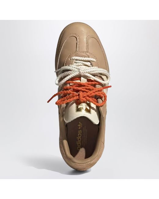 Adidas Originals Brown Samba Og Shoes for men