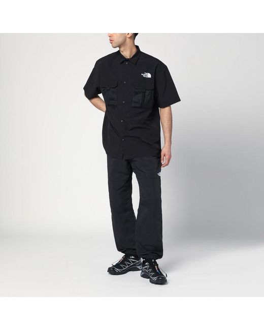 The North Face Black Trousers for men