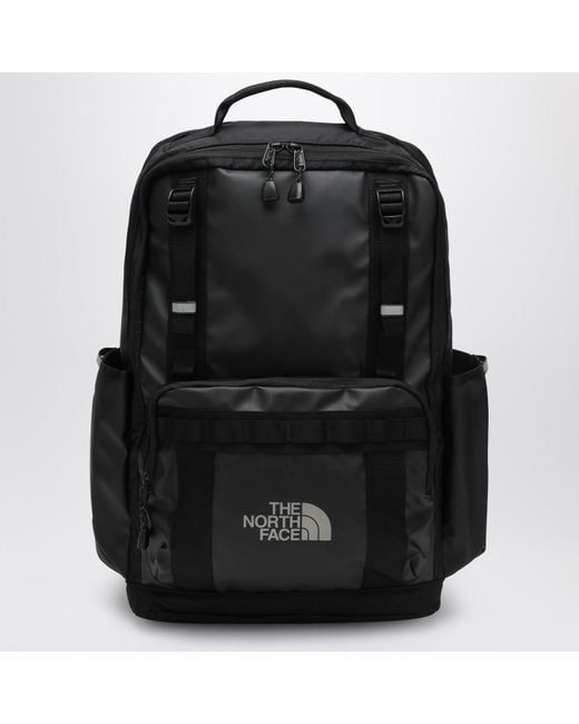 The North Face Black Base Camp Backpack for men
