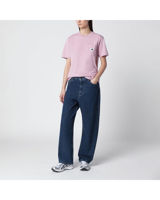 Carhartt Blue Brandon Jeans