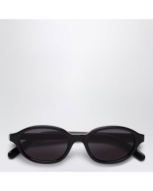 Retrosuperfuture Black Lunettes 2 Sunglasses for men