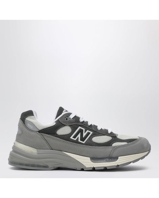 New Balance Gray Made for men