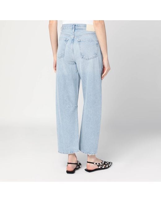 Citizens of Humanity Blue Light Washed Miro Jeans