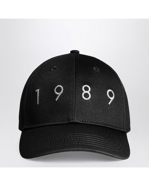 1989 STUDIO Black Baseball Cap 1989 for men