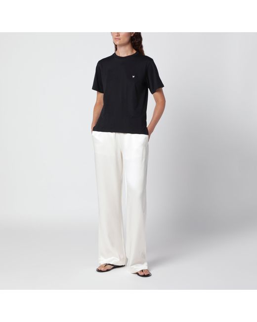 Weekend by Maxmara Black T-Shirt