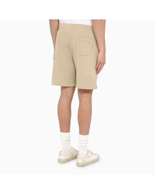 Polo Ralph Lauren Natural Cotton Sports Bermuda Shorts for men