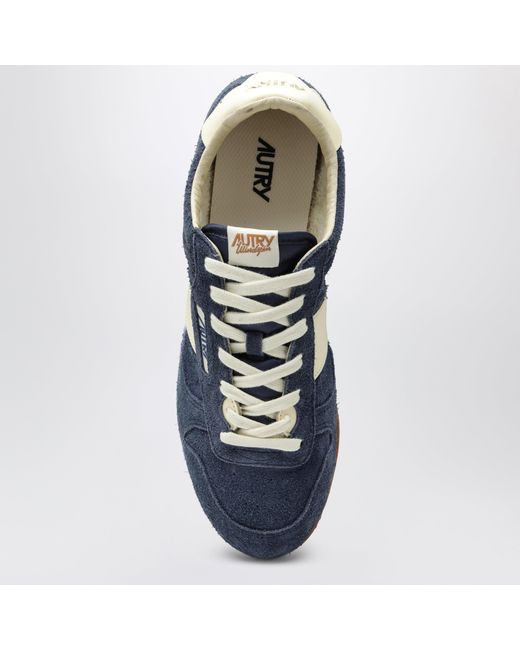 Autry Windspin Sneakers in Blue für Herren