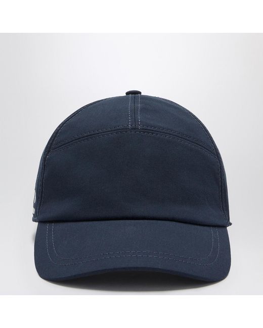 1989 STUDIO Blue Baseball Cap Dark