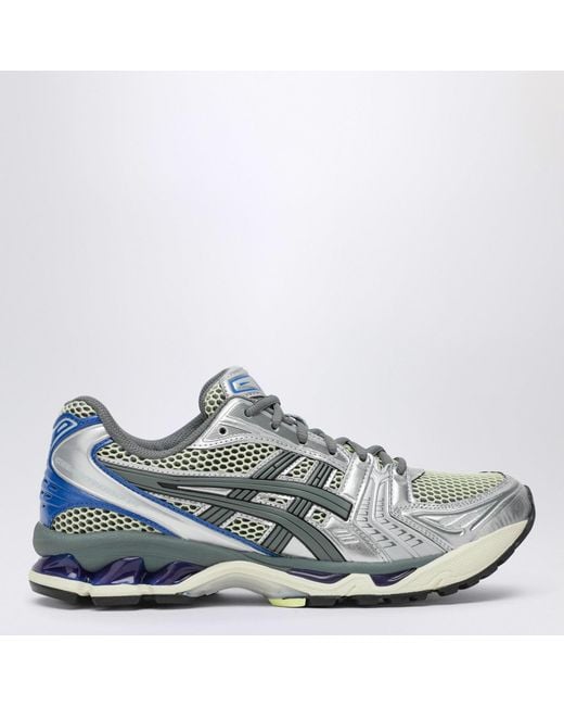 Asics Gray Sneakers