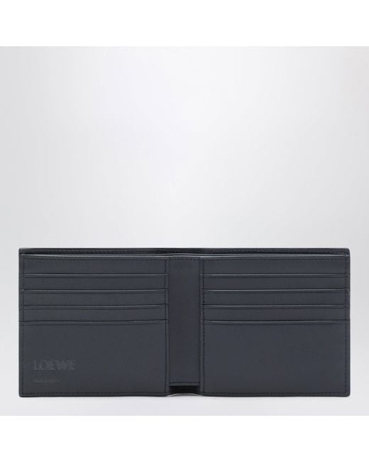 Loewe Blue Flag Bifold Wallet for men