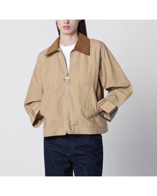 Barbour Natural Catlin Casual Jacket/Dress