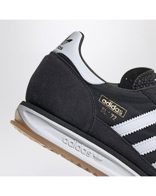 Adidas Originals Blue Sl 72 Sneakers for men
