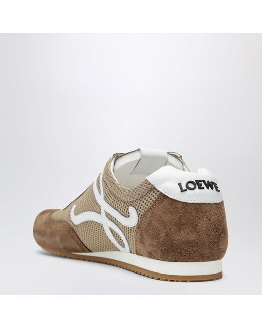 Loewe Brown Ballet Runner 2.0 Sneakers for men