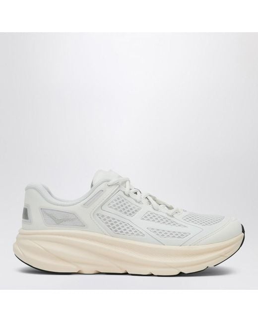 Sneaker clifton one9 bianca di Hoka One One in White da Uomo