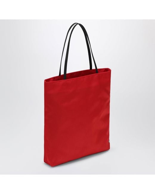 Valesque Red Thea Bag