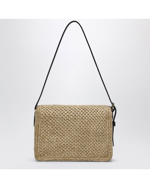 Borsa A Spalla di Manebí in Metallic