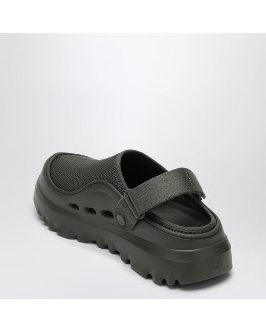 Ugg Black Peakmod Sabots for men
