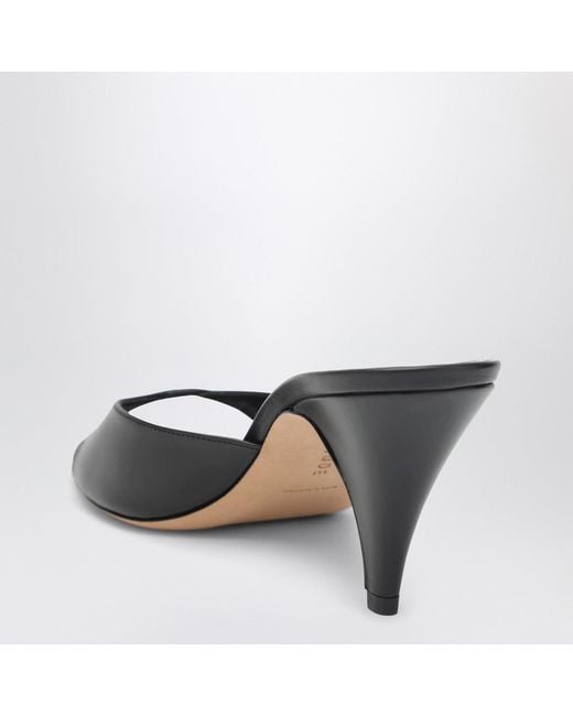 Jude Black Haze Sandal