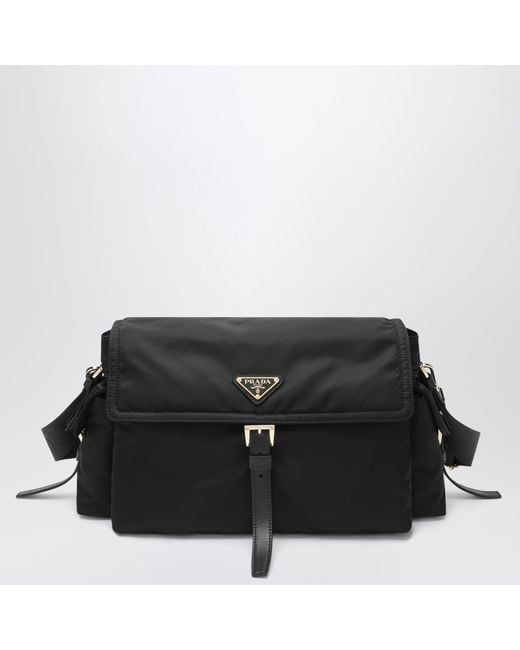 Borsa Explore Large di Prada in Black