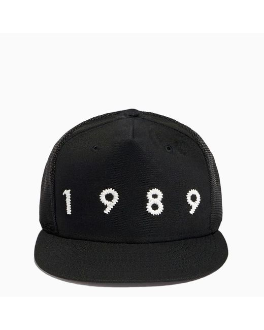 Cappello da baseball di 1989 STUDIO in Black da Uomo