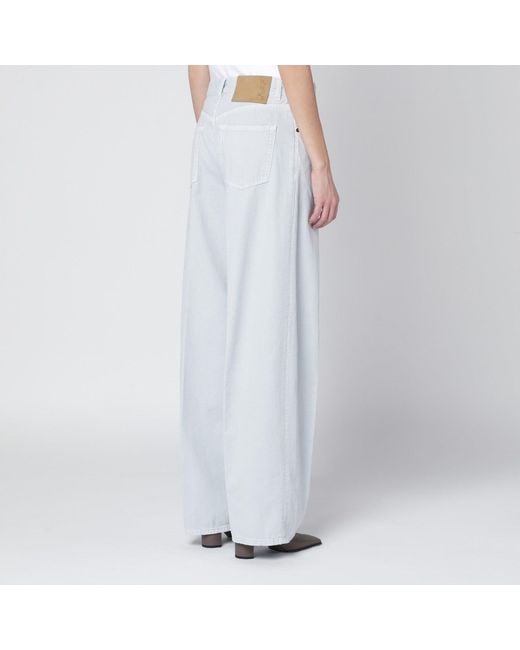Haikure White Light Bethany Jeans
