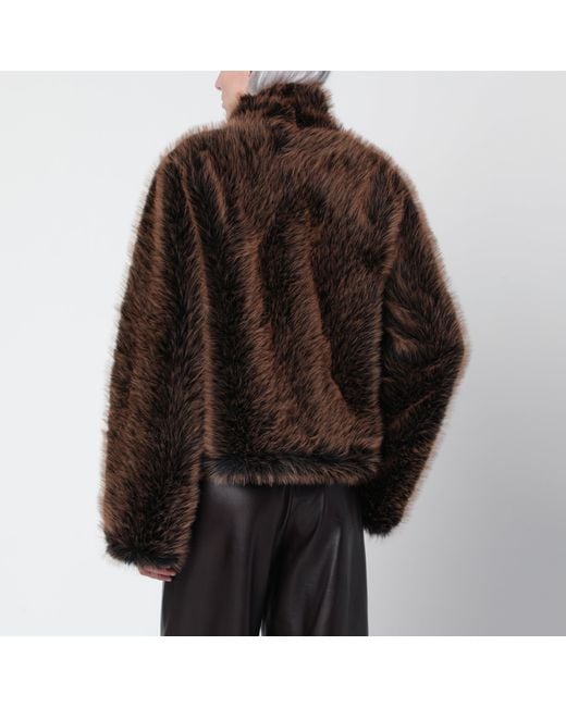 BB COUTURE Brown Susan Jacket