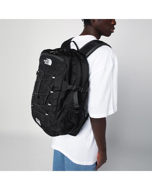 The North Face Black Borealis Backpack for men