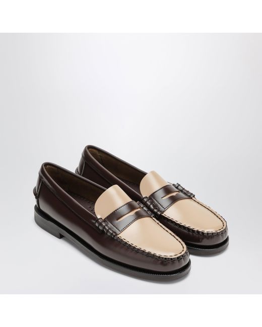 Sebago Black Dan Classic Loafers