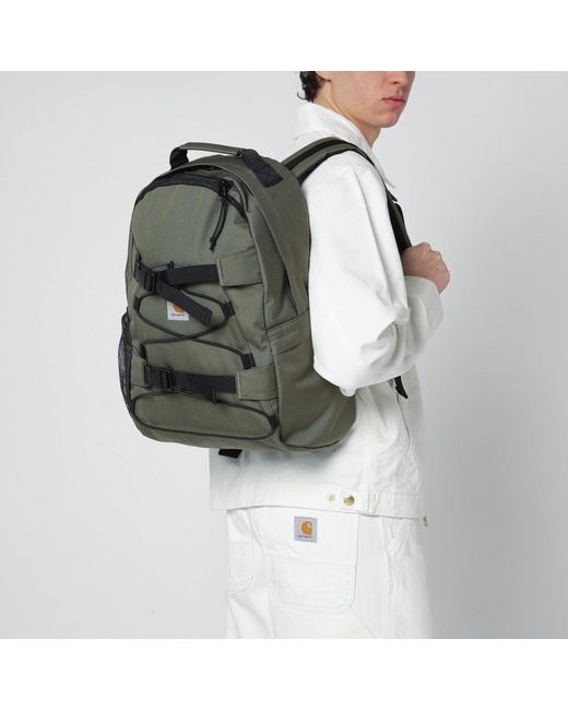 Carhartt Black Kickflip Backpack for men