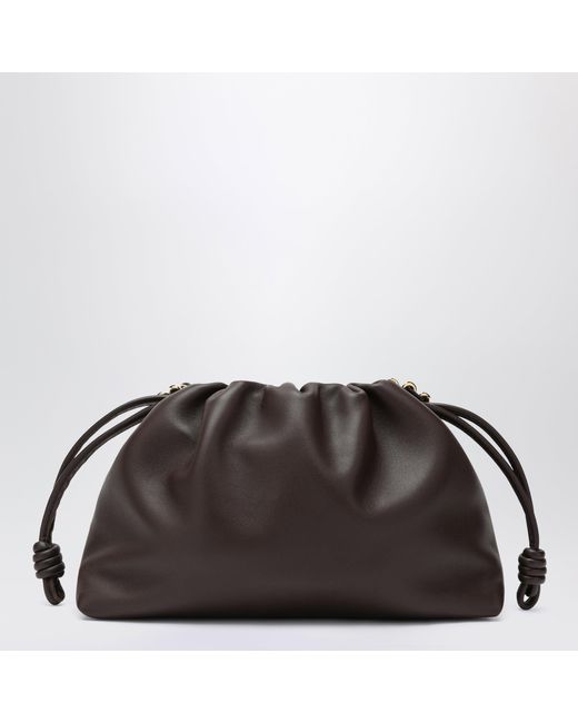 Loewe Black Flamenco Purse Medium Bag