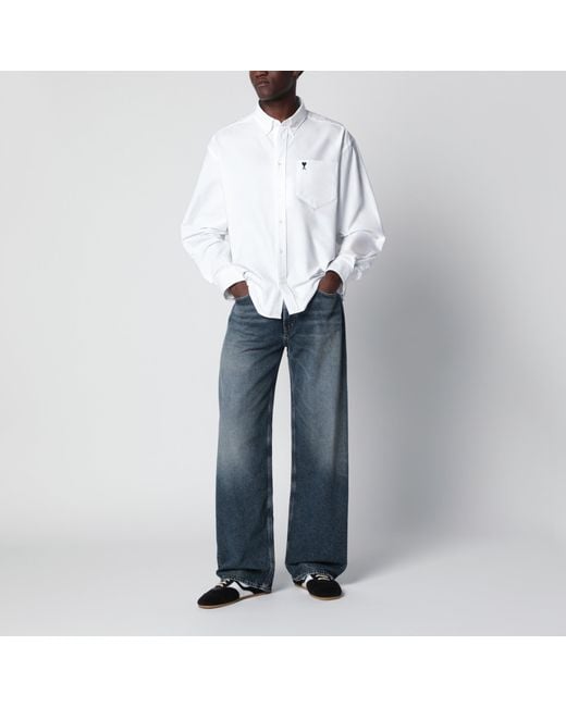 Agolde Blue Luka Jeans for men