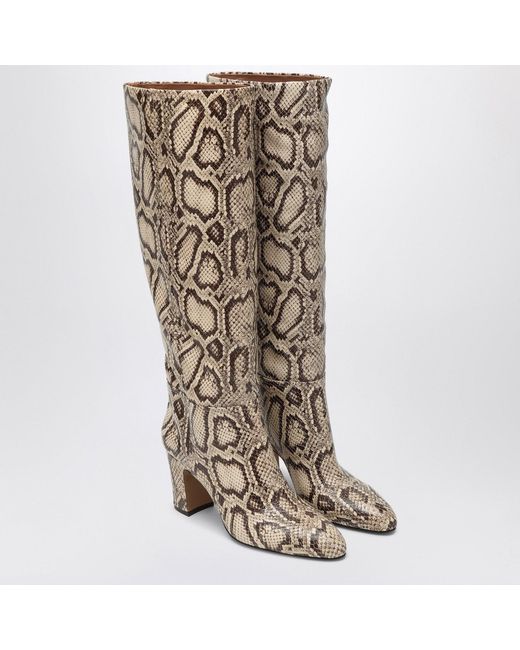 Paris Texas Brown Lavinia Boots