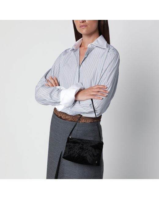 Valesque Black Corset Pouch