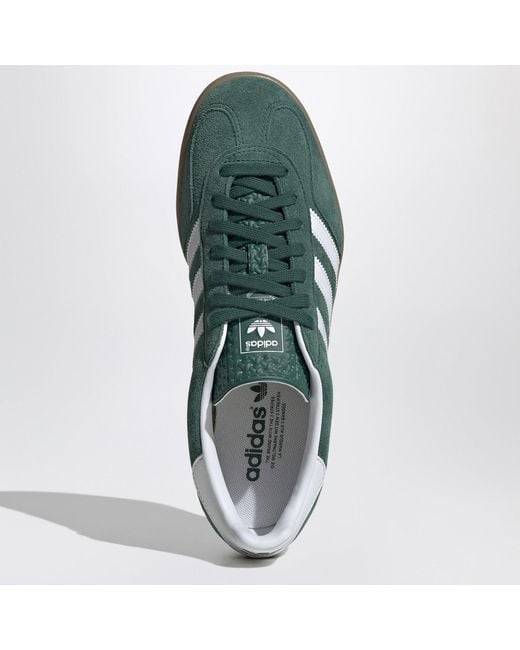 Adidas Originals Green Sneakers for men