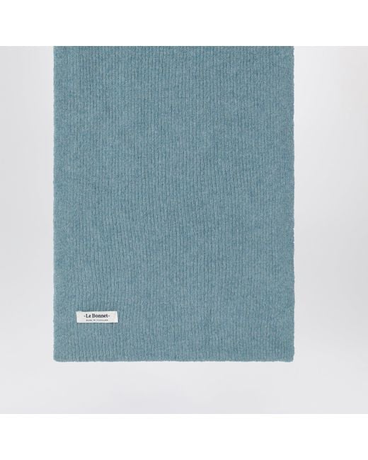 Sciarpa di Le Bonnet in Blue