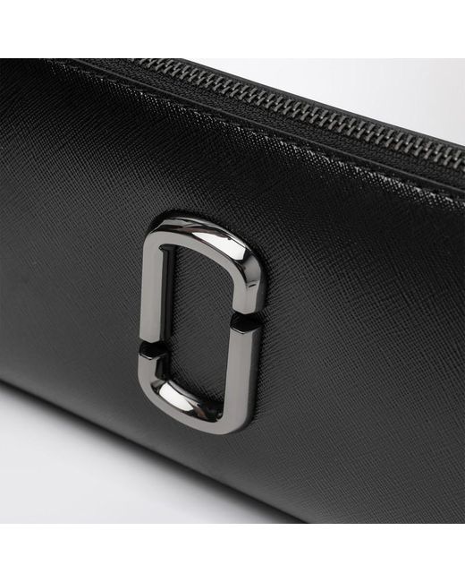 Marc Jacobs Black Borsa The Snapshot Small Dtm Schwarz Convertible