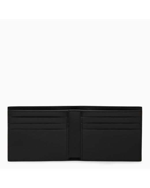 Off-White c/o Virgil Abloh Black Bookish Bi-Fold Wallet for men