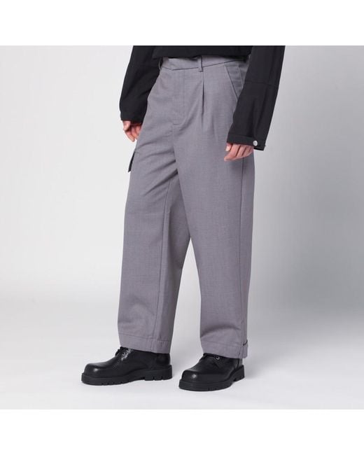 OAMC Peacemaker Hose in Gray für Herren