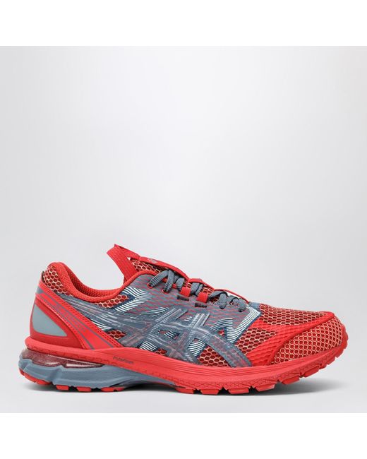 Asics Red Us4-S Gel-Terrain Sneakers Classic for men