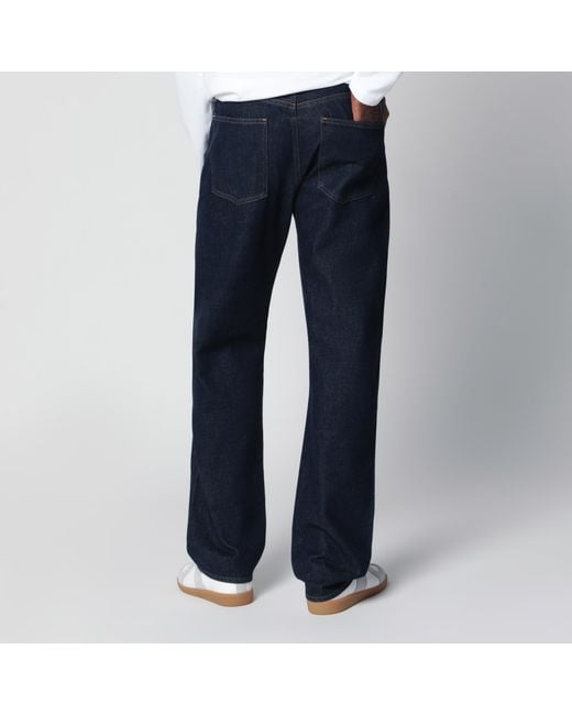 Agolde Blue 90's Jeans for men